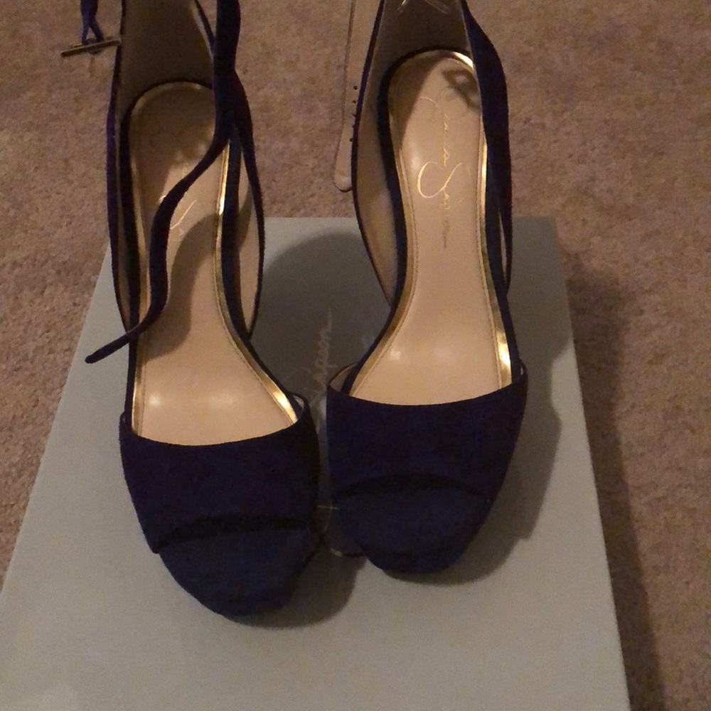 High heels